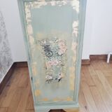 Commode ancienne relookée