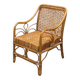 Fauteuil en rotin