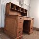 Oak stepped office 1900