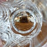 Vintage Arques crystal vase