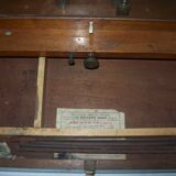 Old pharmacy scale