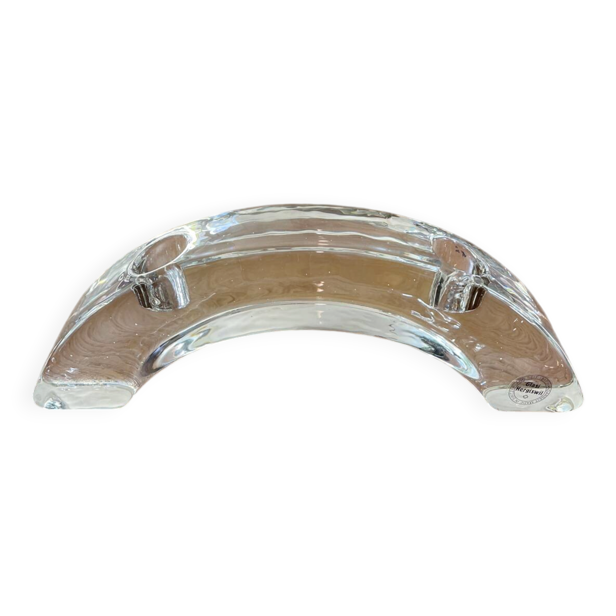 Candle holder Roberto Niederer