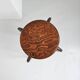 Tabouret d'atelier indus circa 1950