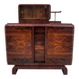 Art Deco sideboard, Poland, 1950s