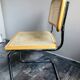 6 chaises B32  de Marcel Breuer - fabrication italienne
