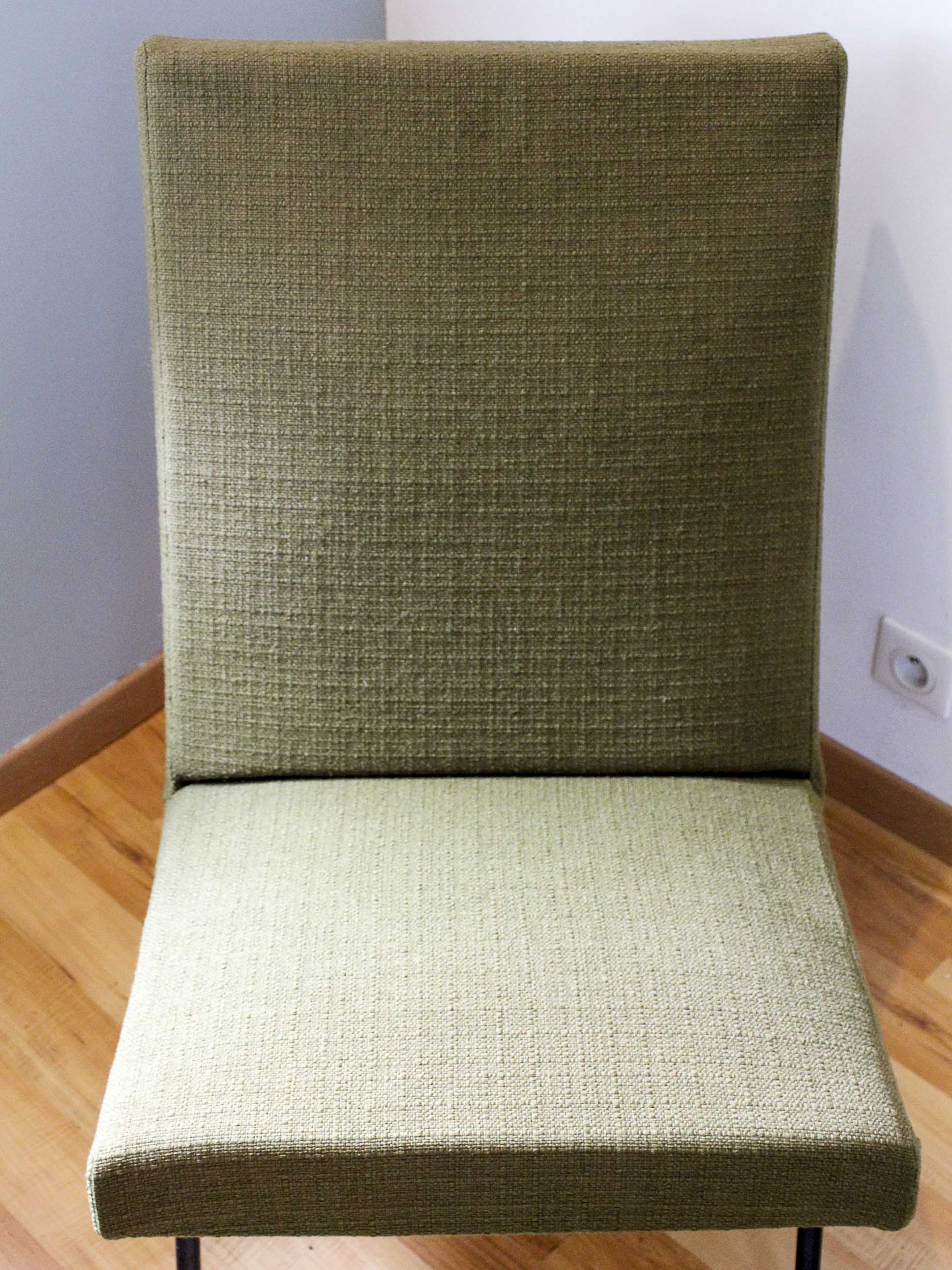 Chauffeur 743 by Joseph-André Motte for Steiner