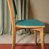 Vintage Scandinavian Style Chair