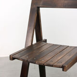 Vintage folding chair