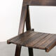 Chaise vintage