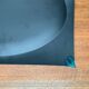 Postmodern Italian Voilà Voilà metal bowl by Philippe Starck for Alessi, 1980s.