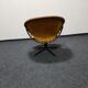 Chaise pivotante vintage Lusch & Co