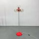 Space Age Plastic & Glass Floor Lamp, Germany