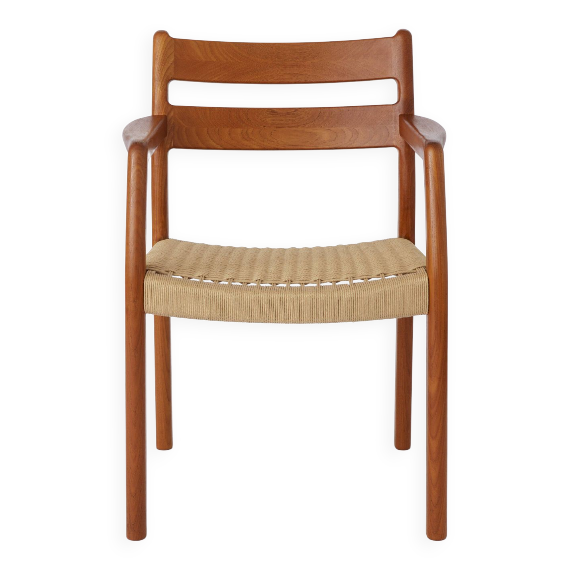 Vintage-Sessel aus den 1960er Jahren EMC Mobler aus dänischem Teakholz