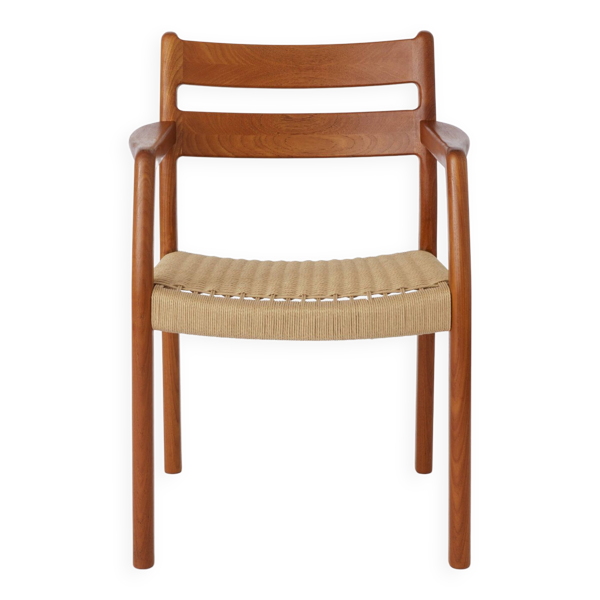 Vintage-Sessel aus den 1960er Jahren EMC Mobler aus dänischem Teakholz