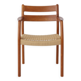 Vintage-Sessel aus den 1960er Jahren EMC Mobler aus dänischem Teakholz