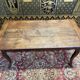 Louis XV farmhouse dining table + 2 extensions