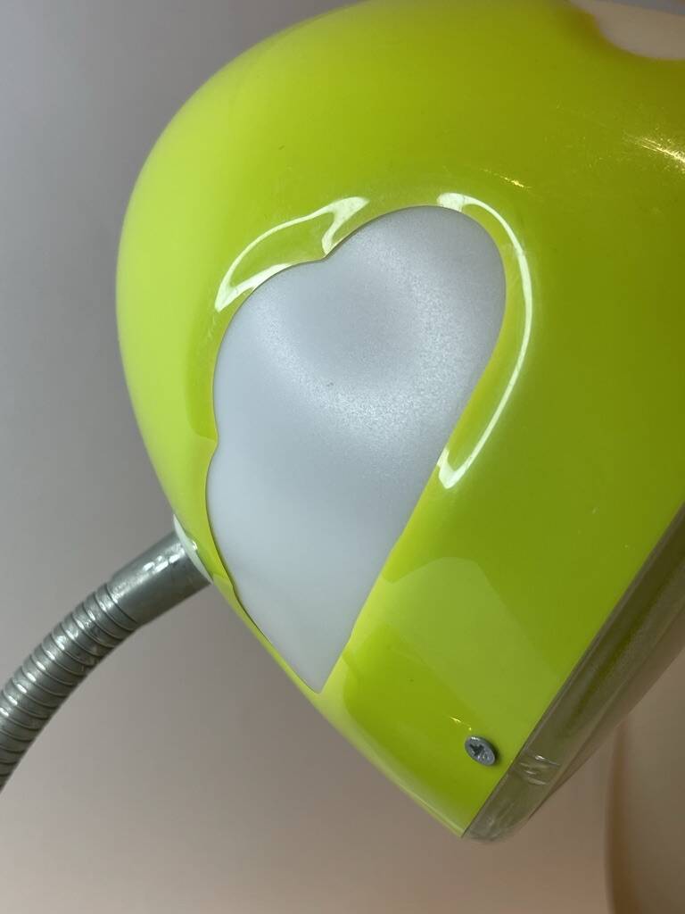 Lampe murale ou de table SKOJIG Vintage IKEA – verte – rêve, éclairage nuag
