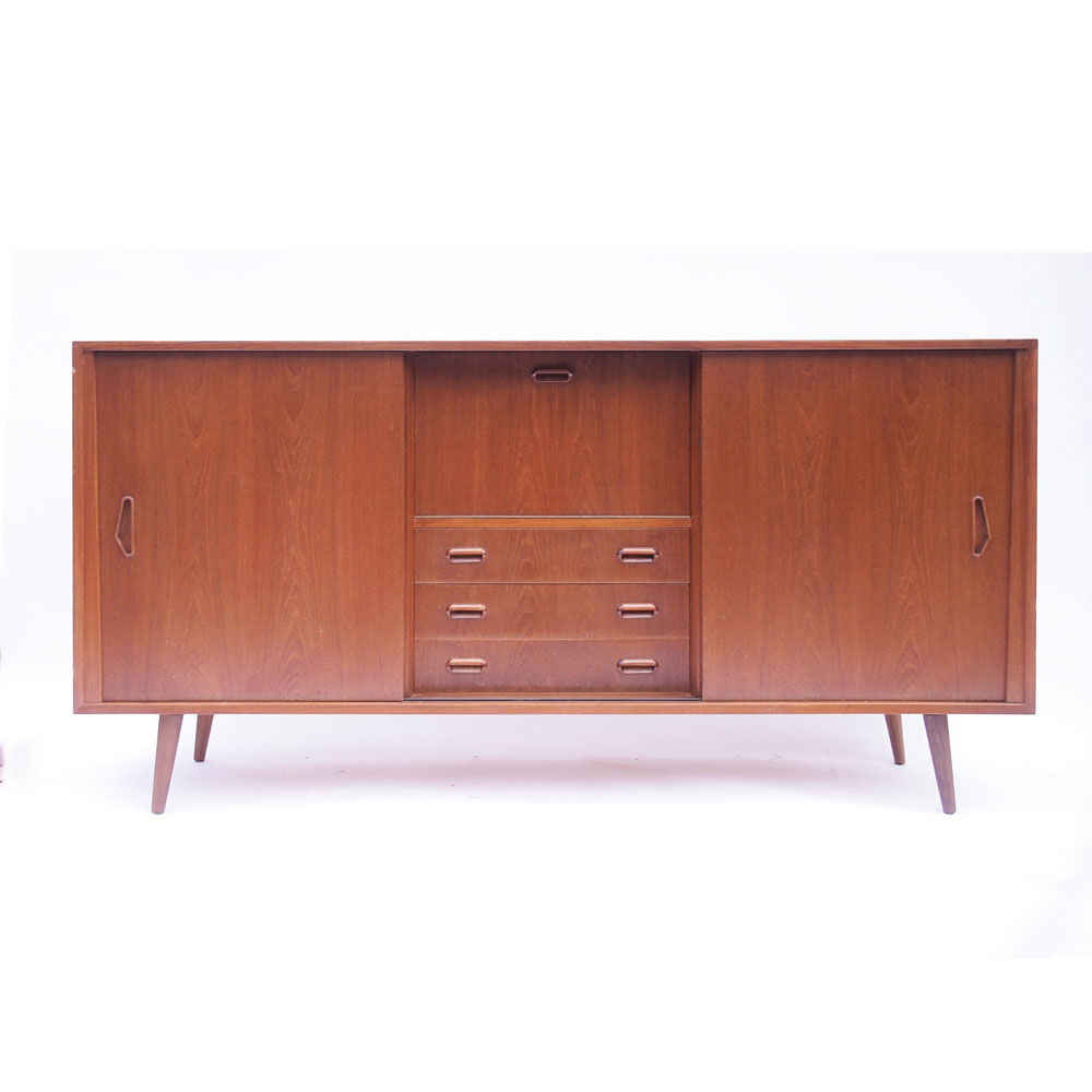 Danish scandinavian sideboard