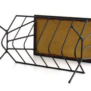 Table de magazine en mosaïque vintage des années 60