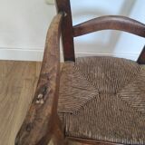 Paille children's chair
