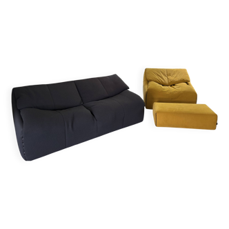 Canapé + fauteuil CINNA