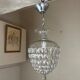 Basket ceiling light
