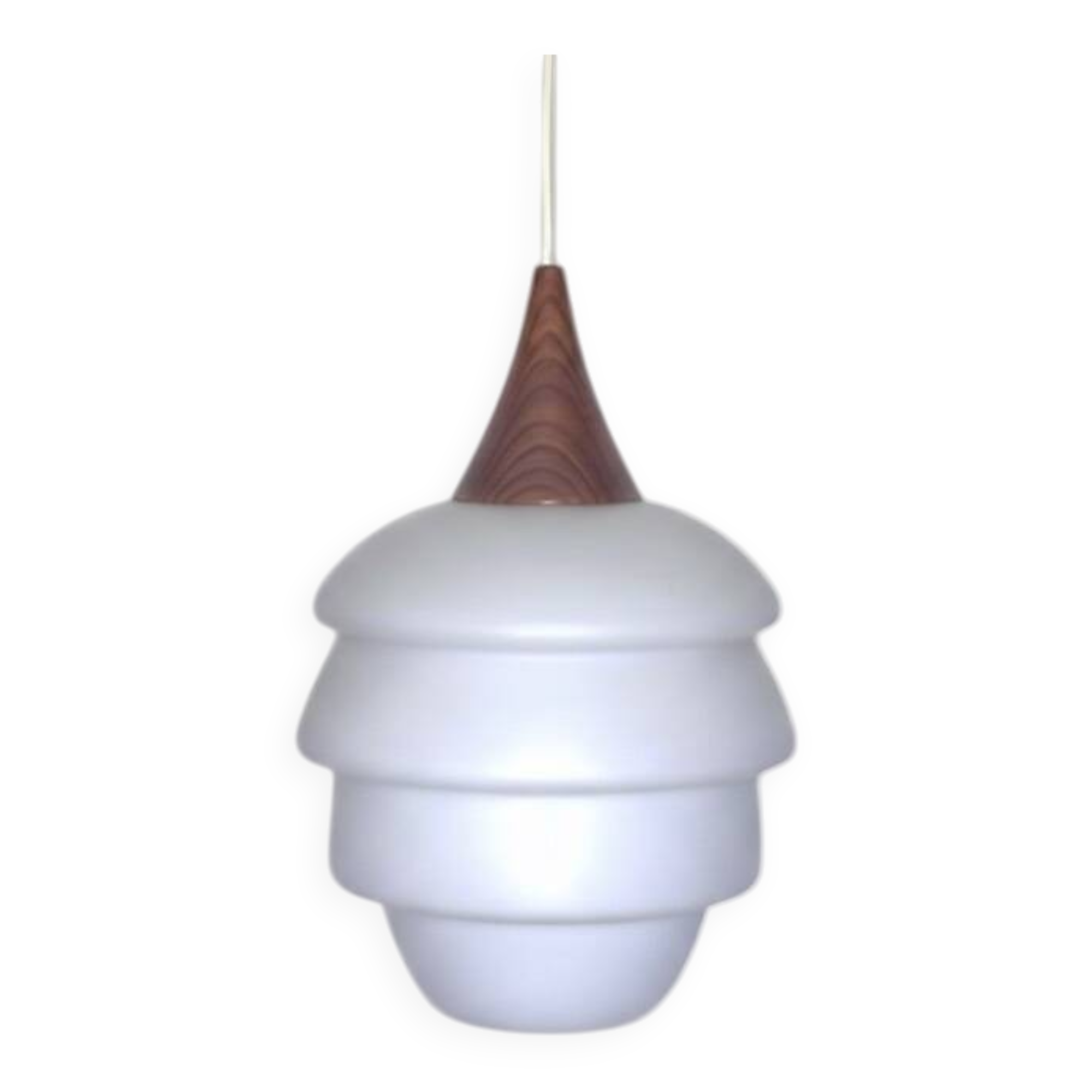 Suspension Liverpool – Design by Louis Kalff for Philips (c. 1968)