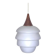 Suspension Liverpool – Design by Louis Kalff for Philips (c. 1968)