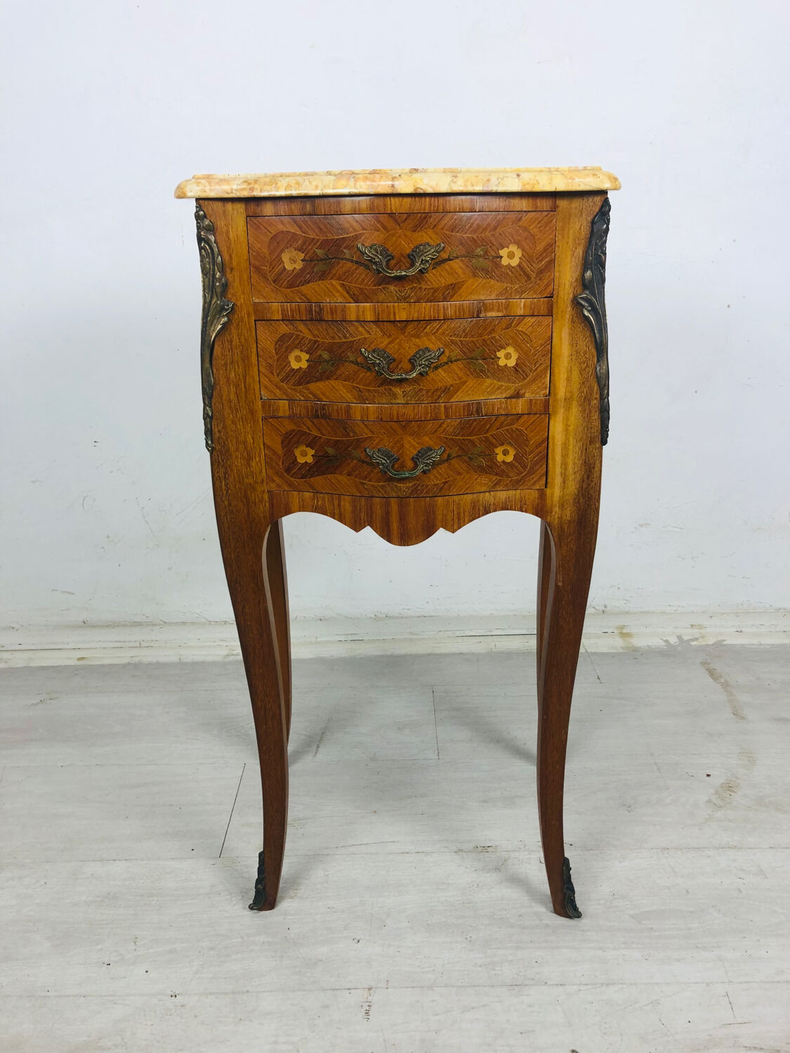 Louis XV bedside table