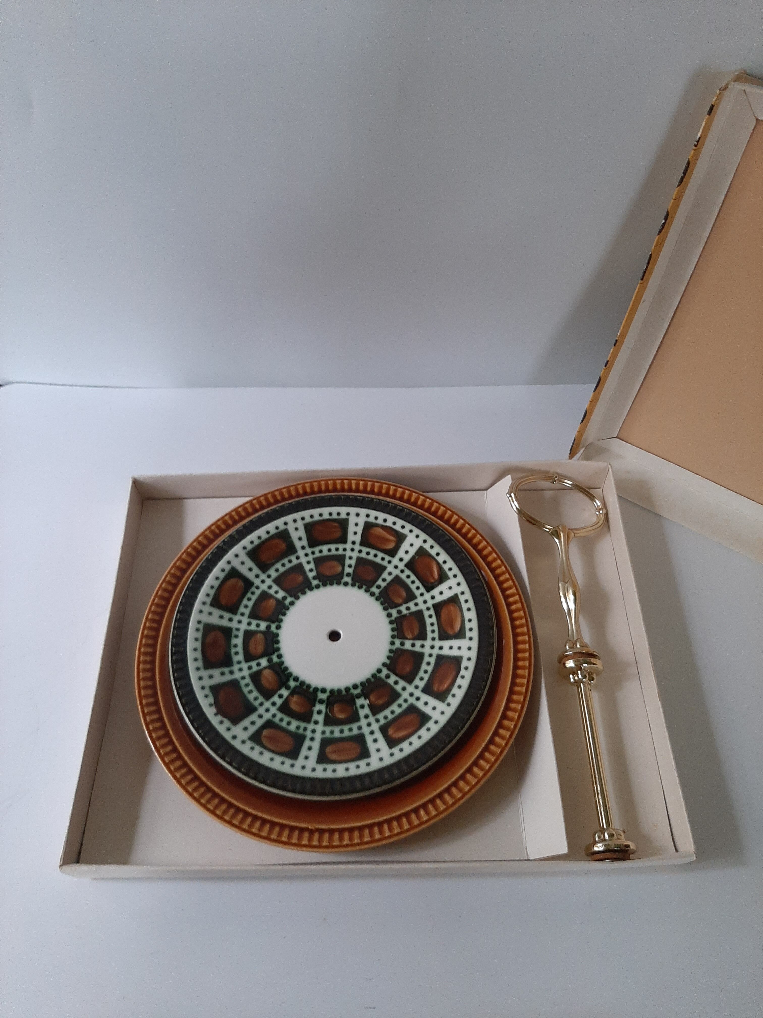 Vintage Boch Servieur