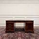 Classic English Double Desk