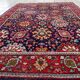 Tapis Vintage Tabriz Fait Main – 103 x 143 cm - 1C1031