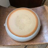 Voldemar Volkoff - Grey Ceramic Dish - Vallauris