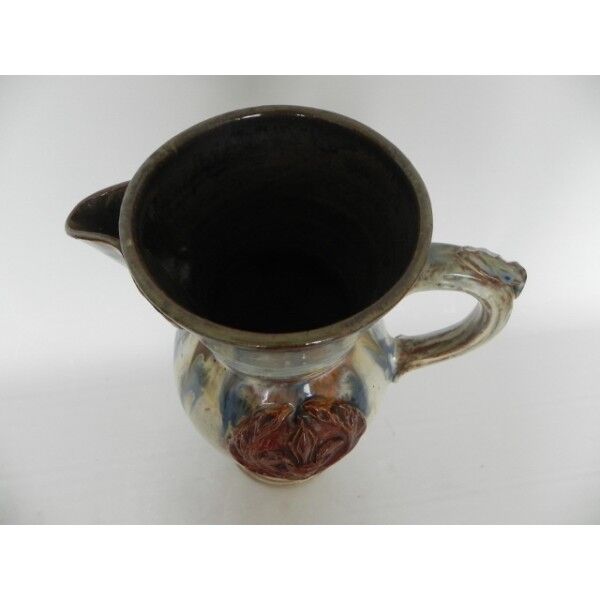 Carafe with french lilies