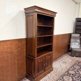 Classical English Bookcase