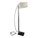 Lampadaire arc pliable