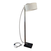 Lampadaire arc pliable