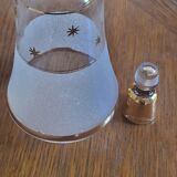 Carafe dorée