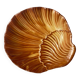 Shell bowl, Italian art