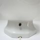 Porcelain ball lamp and art deco style glass
