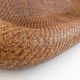 Woven rattan egg sofa by Habitat 1970s