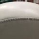 Fauteuil club Poltrona frau en cuir