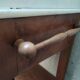 Table de toilette marbre