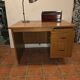 1960s Burwood Oak Desk