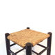French artisanal tabouret 50s