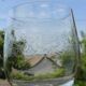 6 crystal water glasses from ARQUES. MATIGNON model.