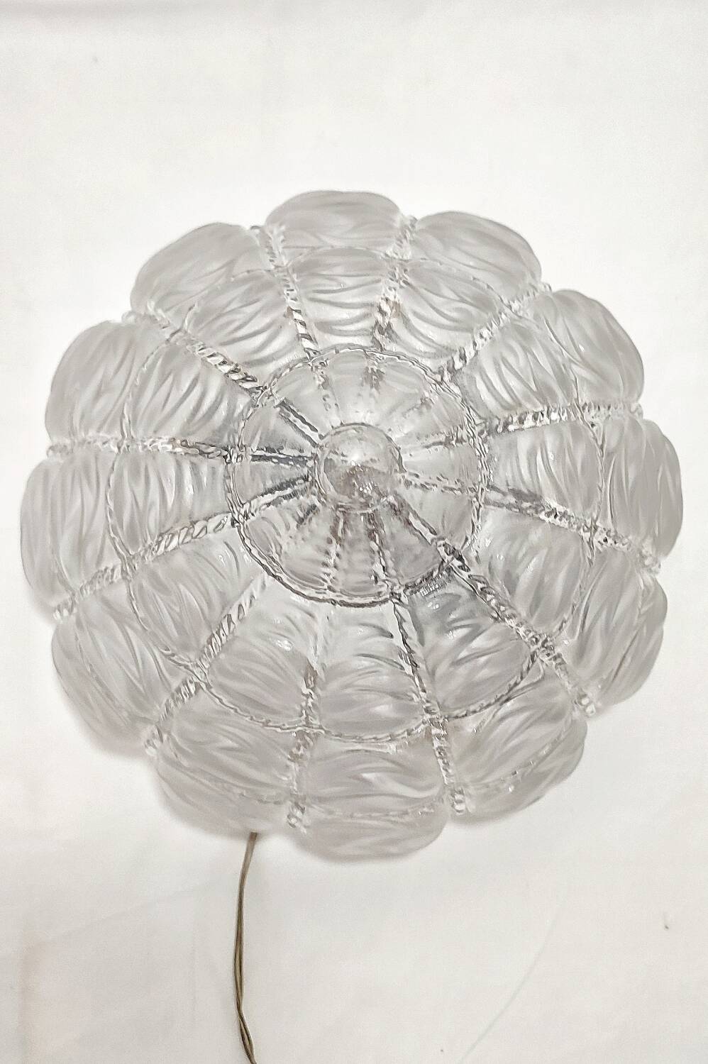 Aplique de techo. España,1960s.