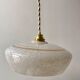 Glass suspension of Clichy years 40 50