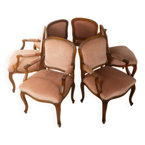 Chaises de salle à manger - baroque