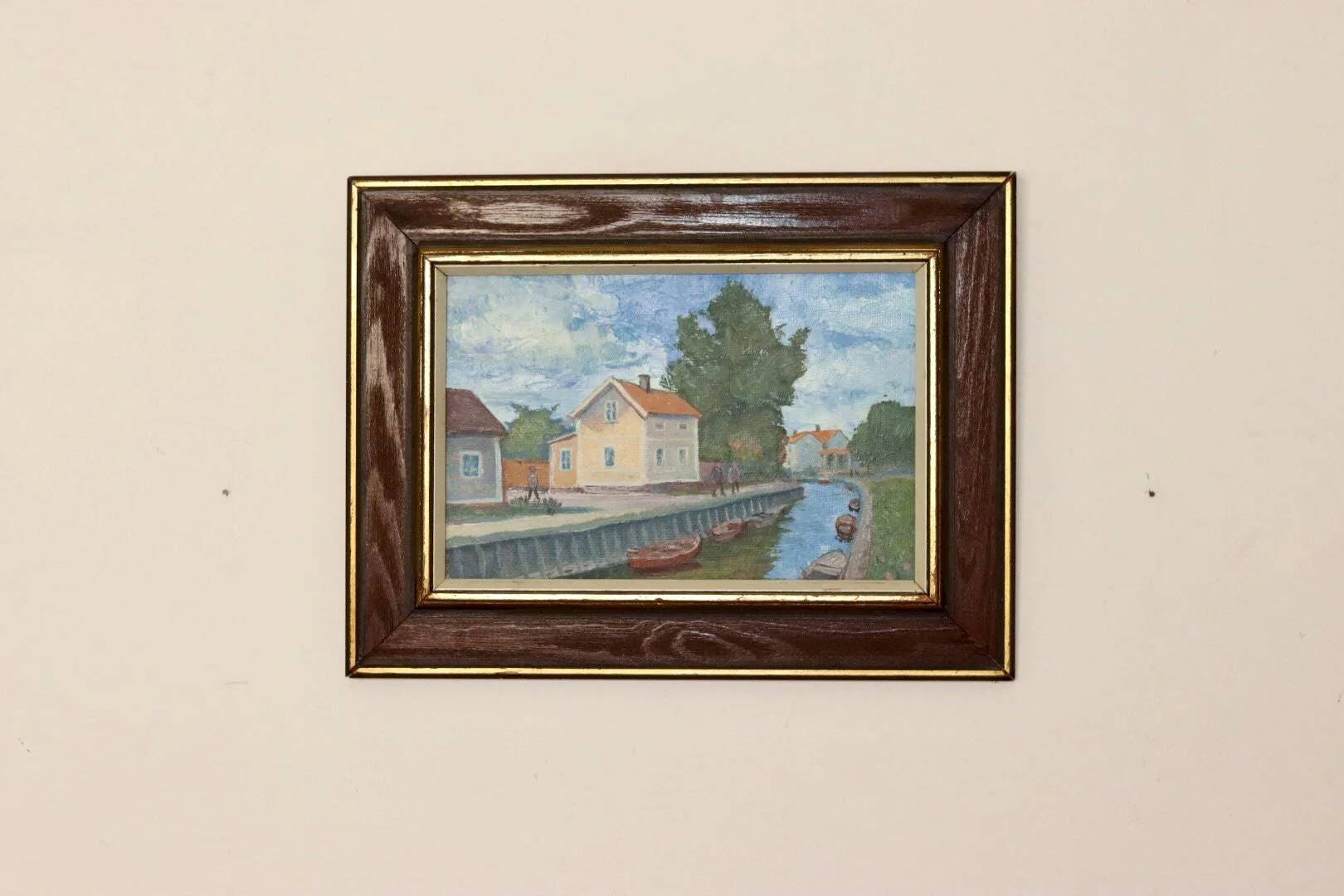 "Trosa" by ER Olsson